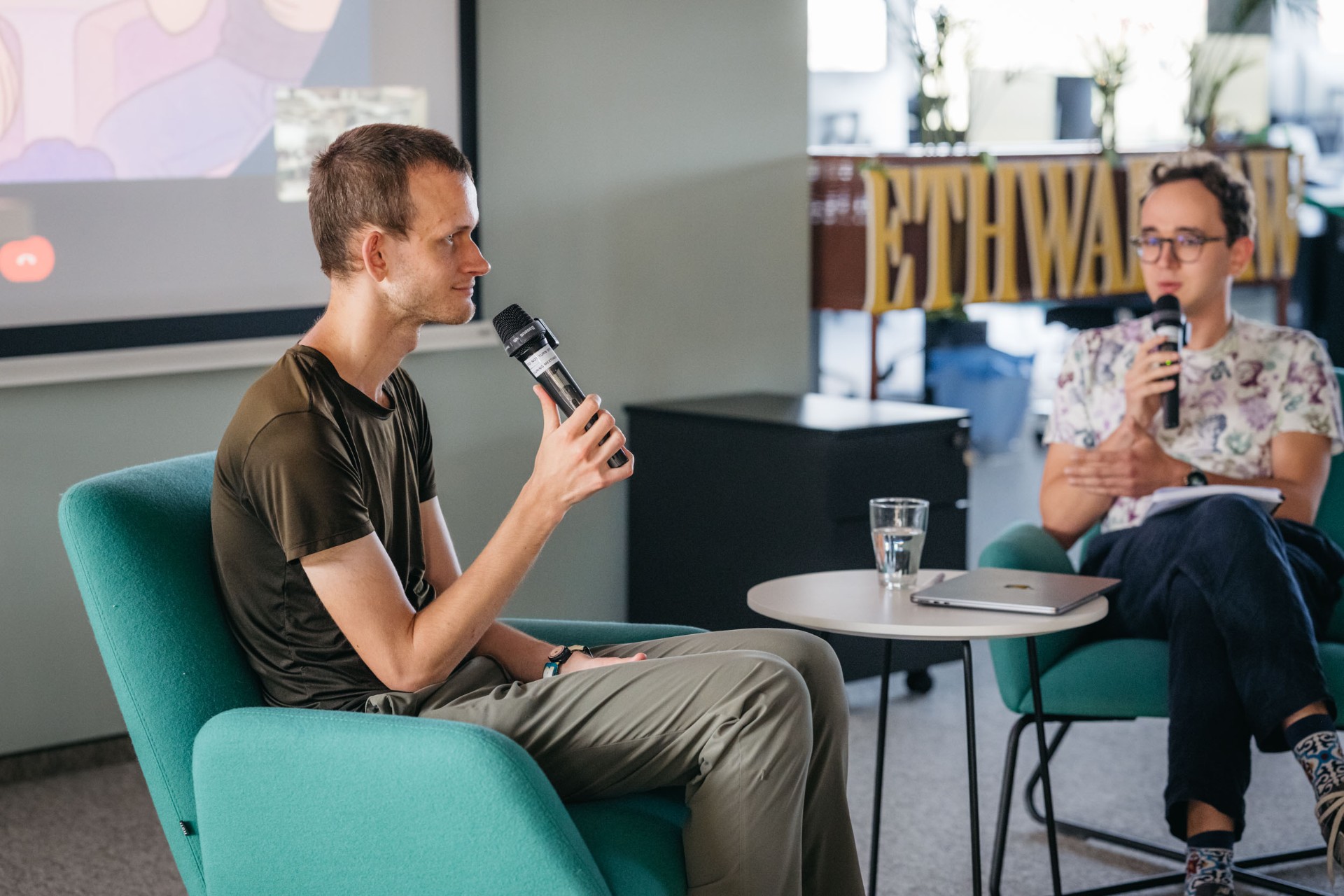 ETHWarsaw meetup